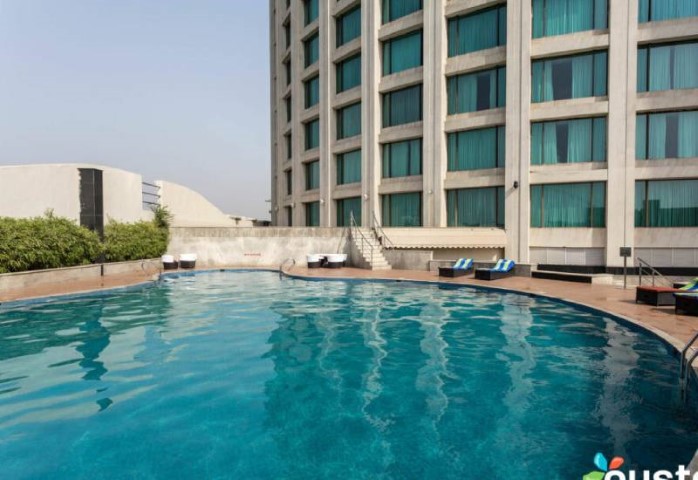 WELCOME HOTEL DWARKA gallery image 1
